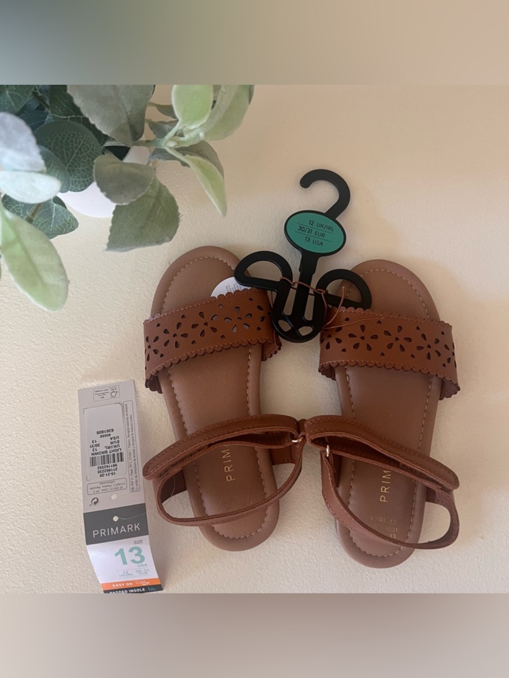 Primark sandals